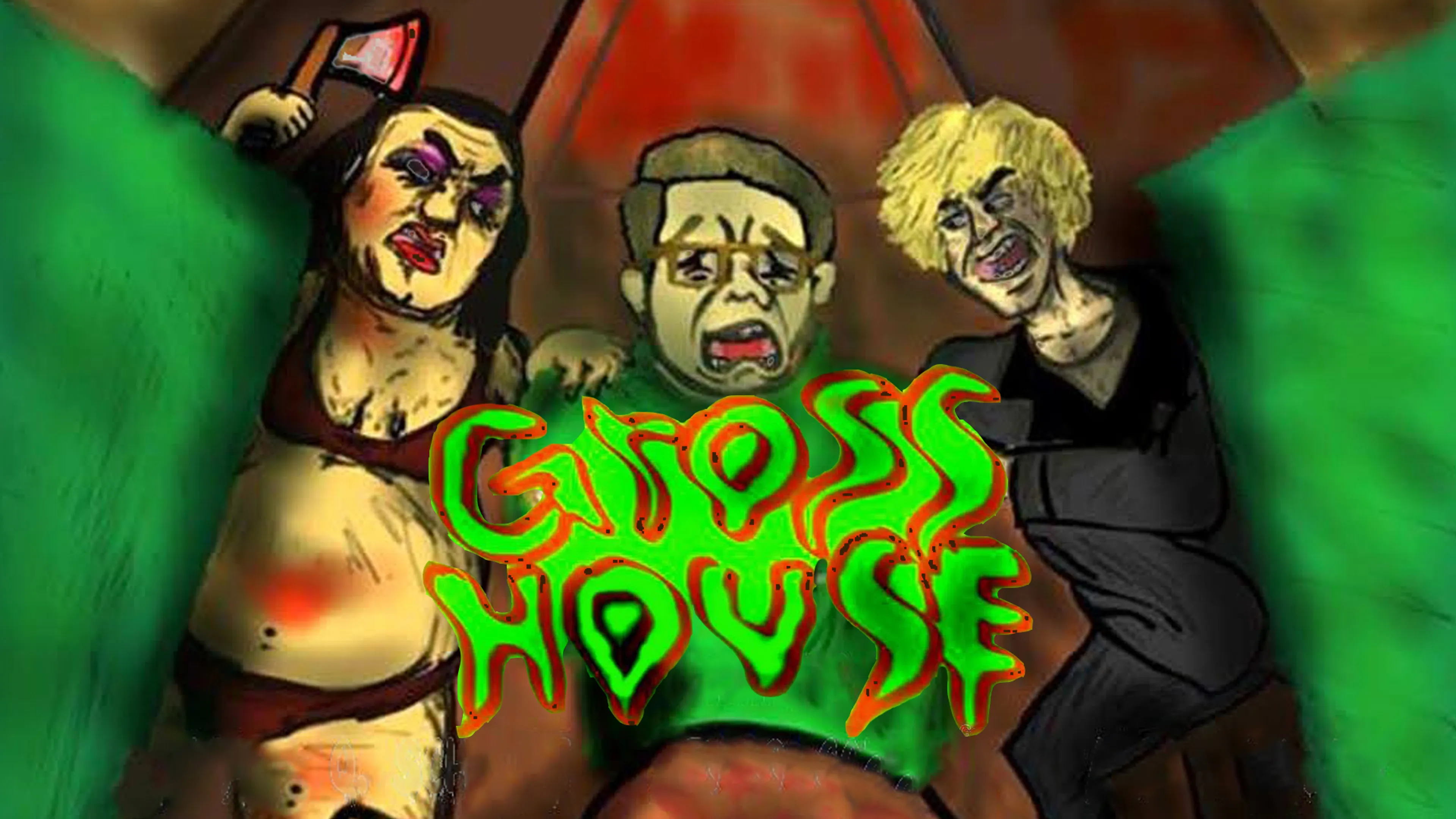 Grosshouse poster